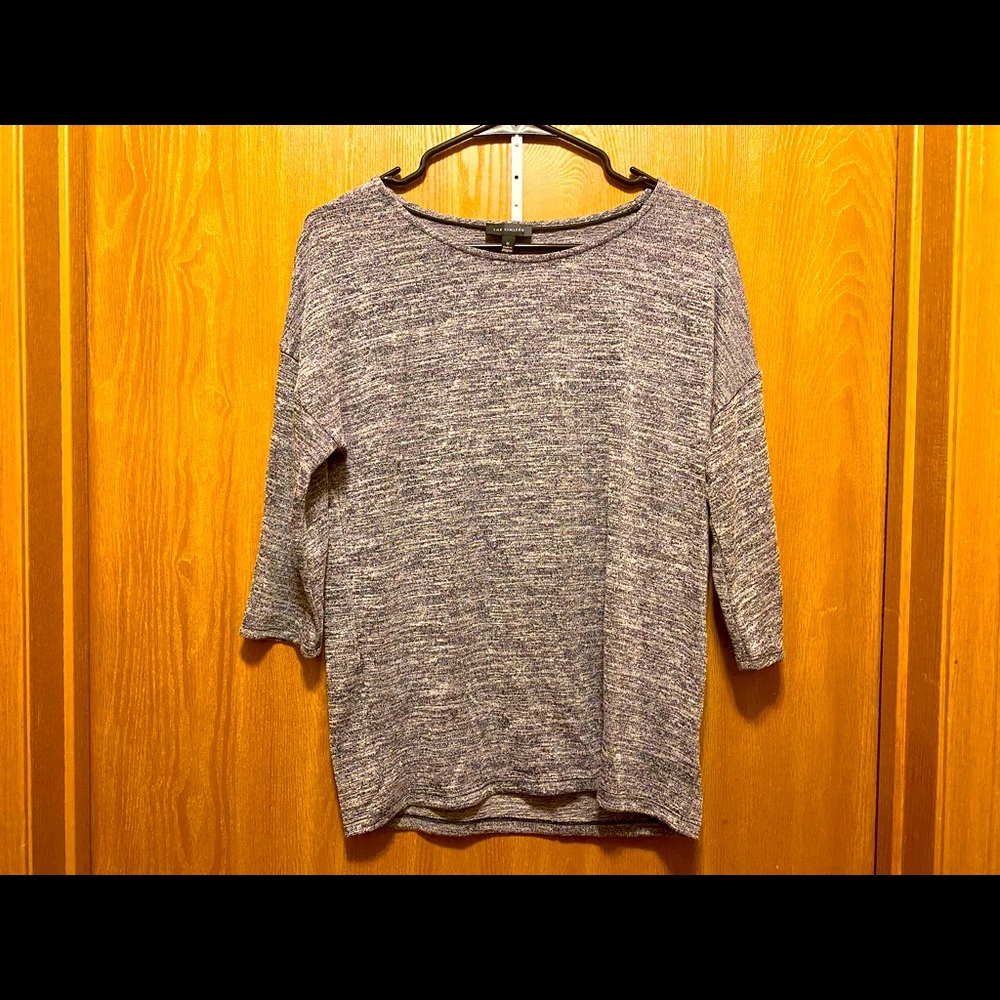 The Limited 3/4 Sleeve Dolman Shirt